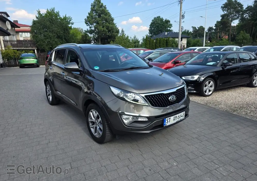 KIA Sportage 1.6 GDI Business Line 2WD