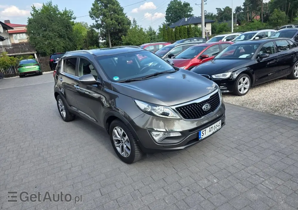 KIA Sportage 1.6 GDI Business Line 2WD