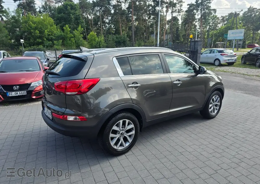 KIA Sportage 1.6 GDI Business Line 2WD