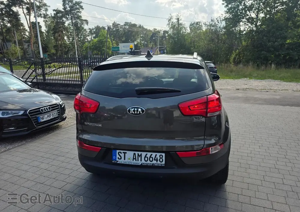 KIA Sportage 1.6 GDI Business Line 2WD