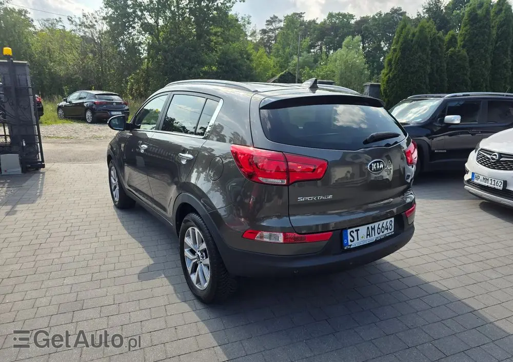 KIA Sportage 1.6 GDI Business Line 2WD