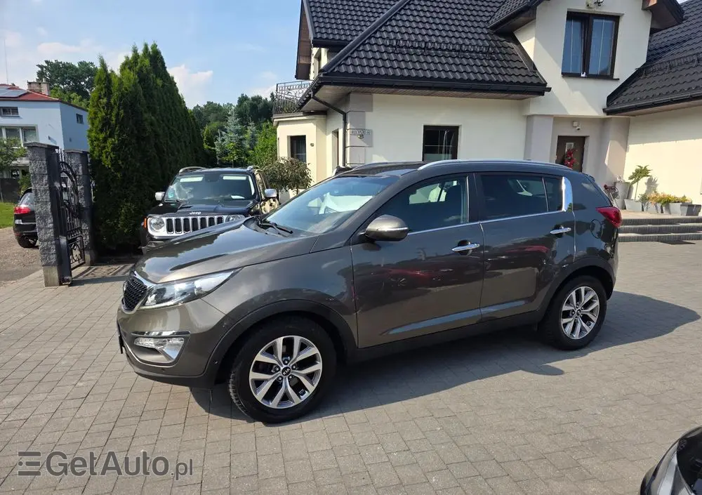 KIA Sportage 1.6 GDI Business Line 2WD