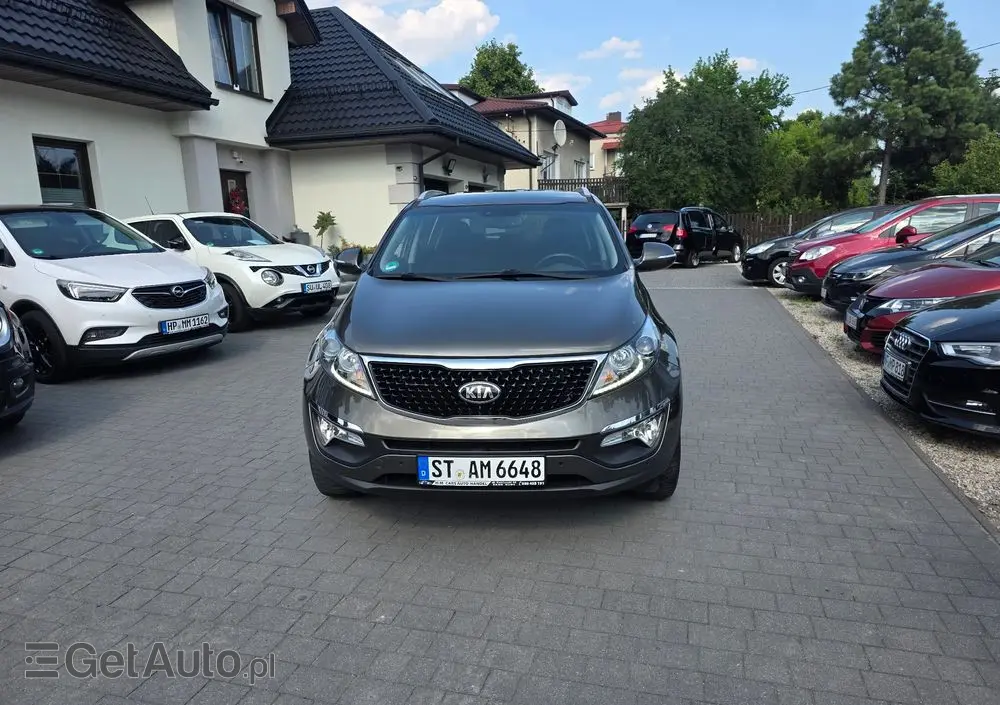 KIA Sportage 1.6 GDI Business Line 2WD