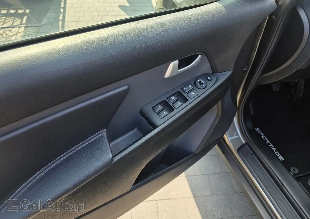 KIA Sportage 1.6 GDI Business Line 2WD