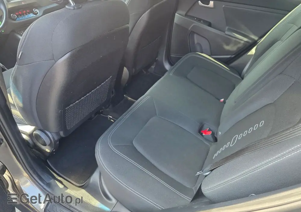 KIA Sportage 1.6 GDI Business Line 2WD