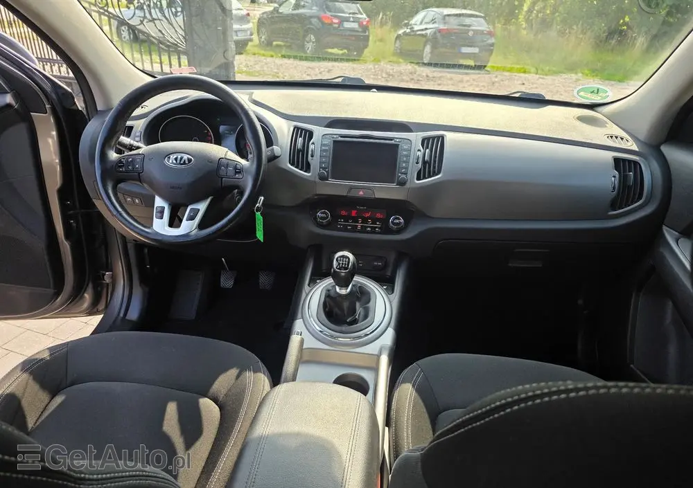 KIA Sportage 1.6 GDI Business Line 2WD