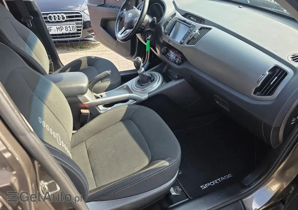 KIA Sportage 1.6 GDI Business Line 2WD