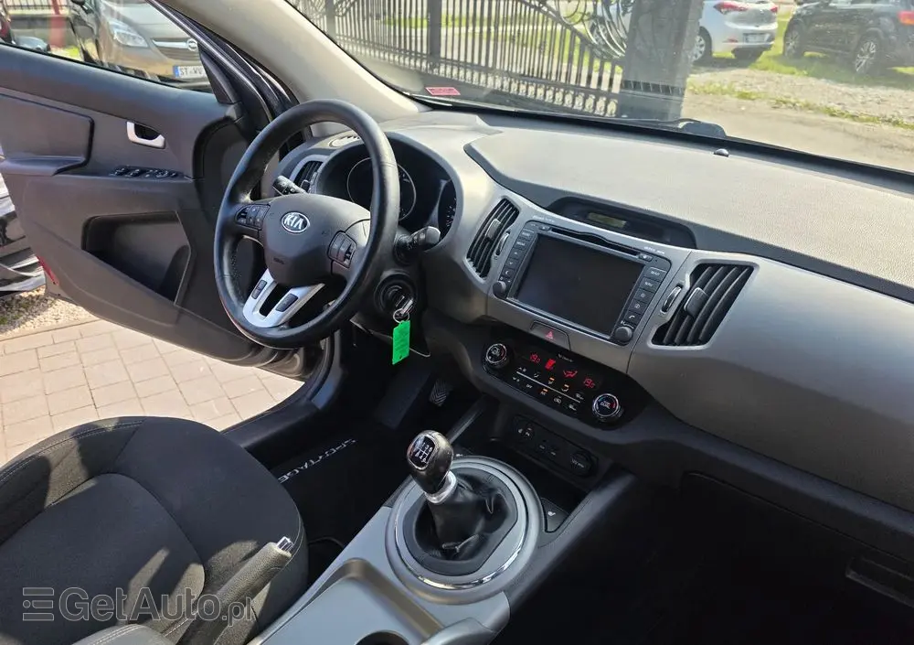 KIA Sportage 1.6 GDI Business Line 2WD