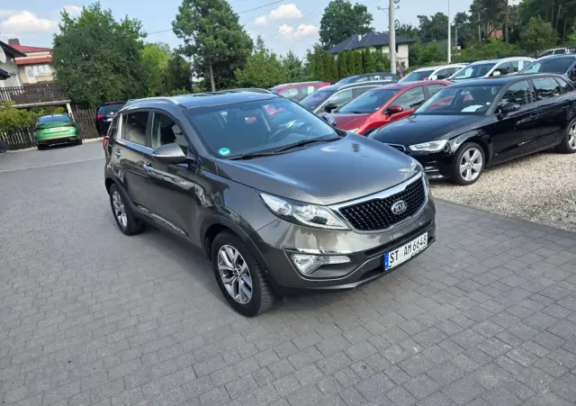 KIA Sportage 1.6 GDI Business Line 2WD