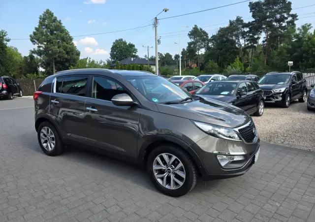KIA Sportage 1.6 GDI Business Line 2WD