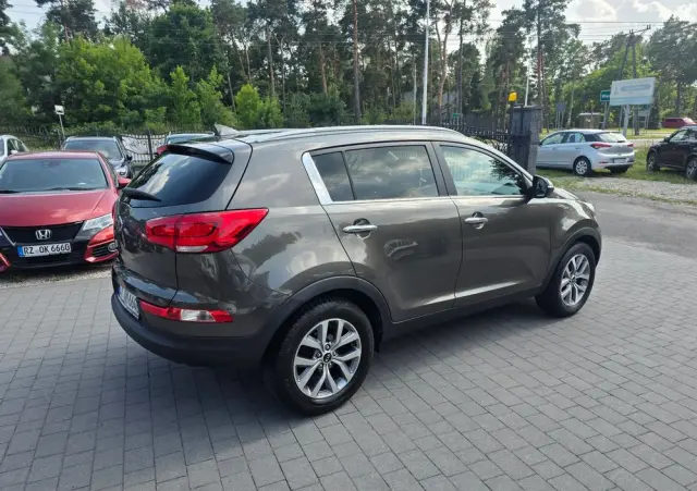 KIA Sportage 1.6 GDI Business Line 2WD