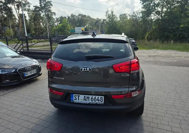KIA Sportage 1.6 GDI Business Line 2WD