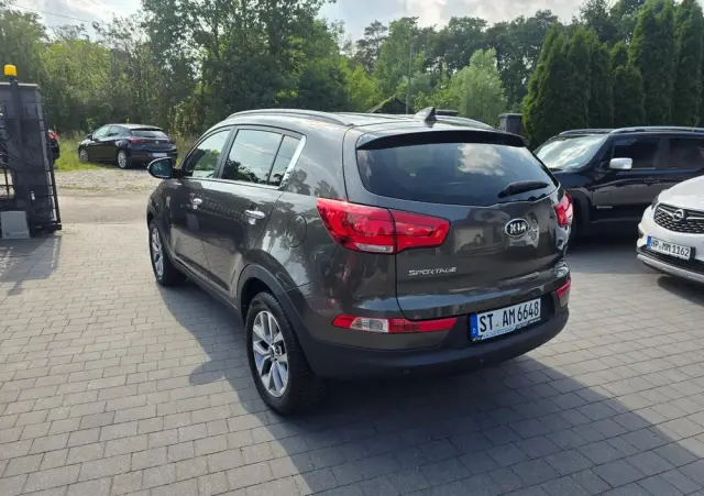 KIA Sportage 1.6 GDI Business Line 2WD