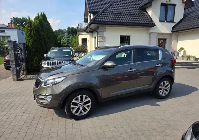 KIA Sportage 1.6 GDI Business Line 2WD