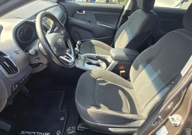 KIA Sportage 1.6 GDI Business Line 2WD