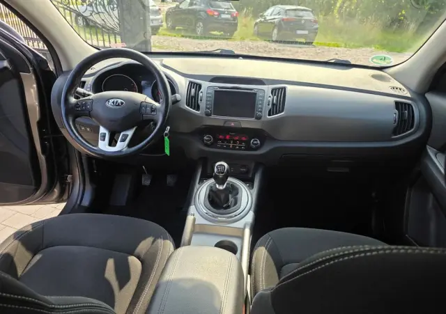 KIA Sportage 1.6 GDI Business Line 2WD