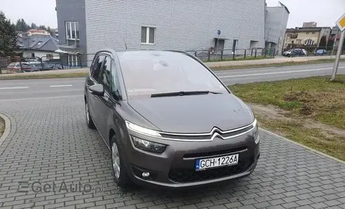 CITROEN C4 Picasso 