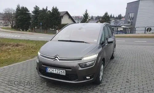 CITROEN C4 Picasso 