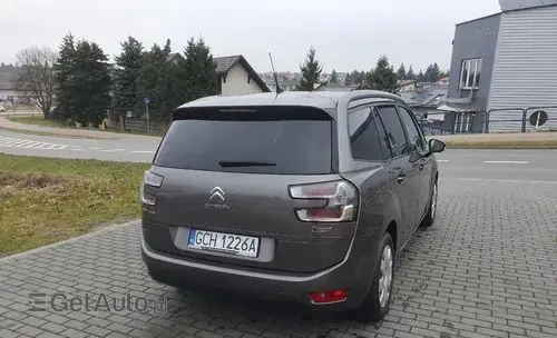 CITROEN C4 Picasso 