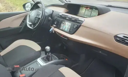CITROEN C4 Picasso 