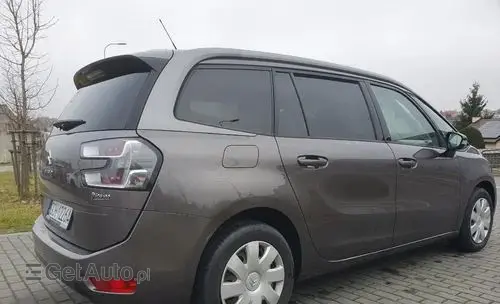 CITROEN C4 Picasso 