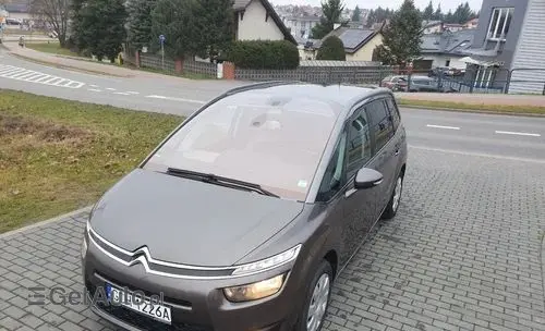 CITROEN C4 Picasso 