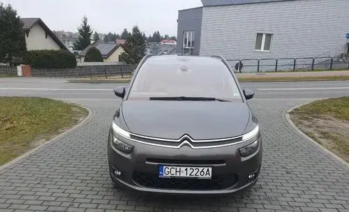 CITROEN C4 Picasso 