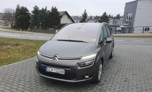 CITROEN C4 Picasso 