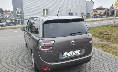 CITROEN C4 Picasso 