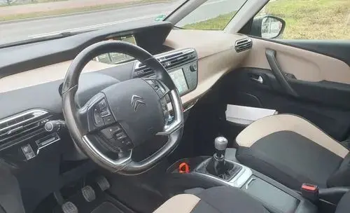 CITROEN C4 Picasso 