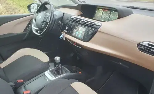 CITROEN C4 Picasso 