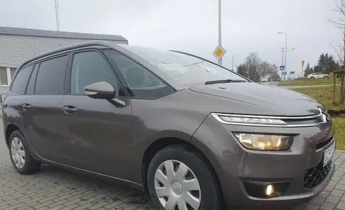 CITROEN C4 Picasso 