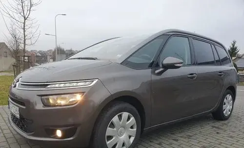 CITROEN C4 Picasso 