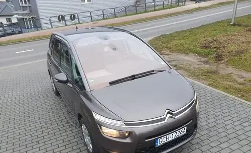 CITROEN C4 Picasso 