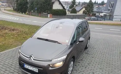 CITROEN C4 Picasso 