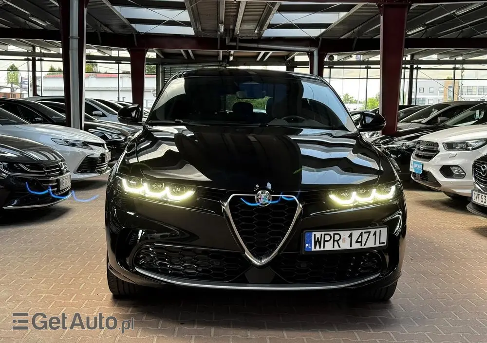 ALFA ROMEO Tonale 1.5 T4 GSE mHEV TI DCT