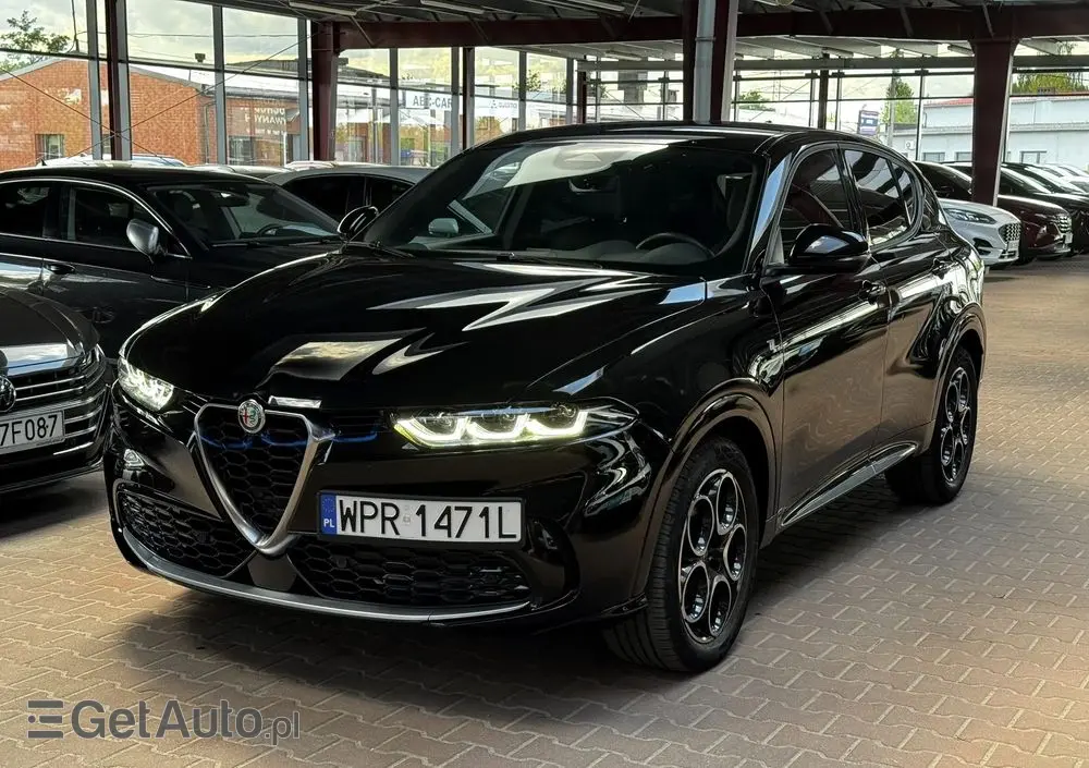 ALFA ROMEO Tonale 1.5 T4 GSE mHEV TI DCT