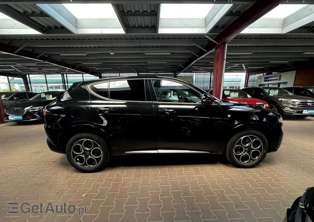 ALFA ROMEO Tonale 1.5 T4 GSE mHEV TI DCT