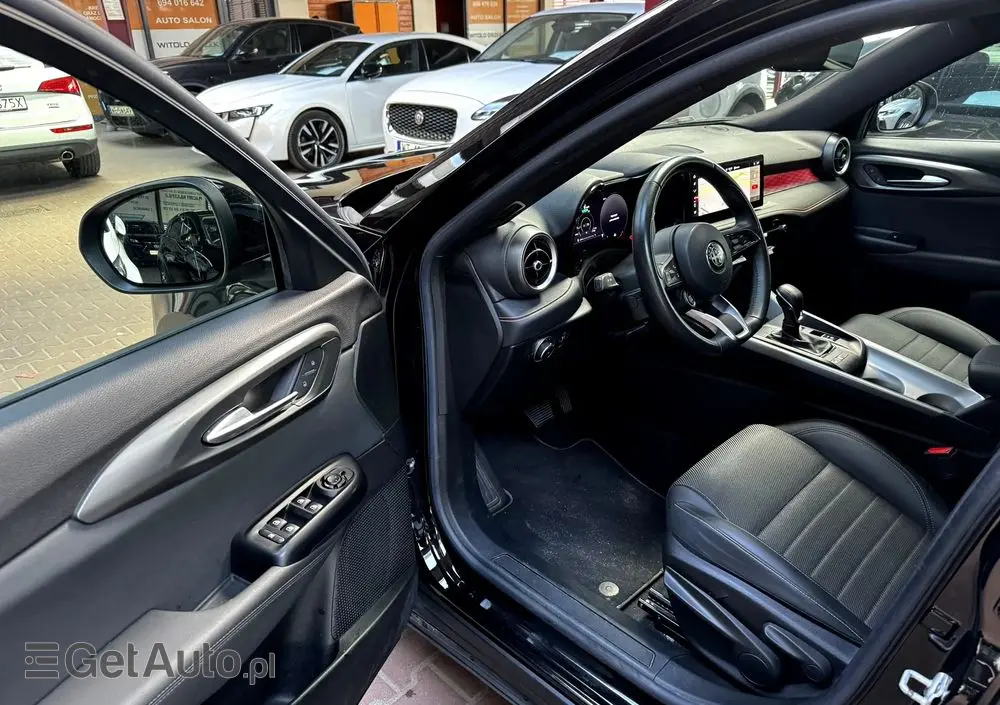 ALFA ROMEO Tonale 1.5 T4 GSE mHEV TI DCT