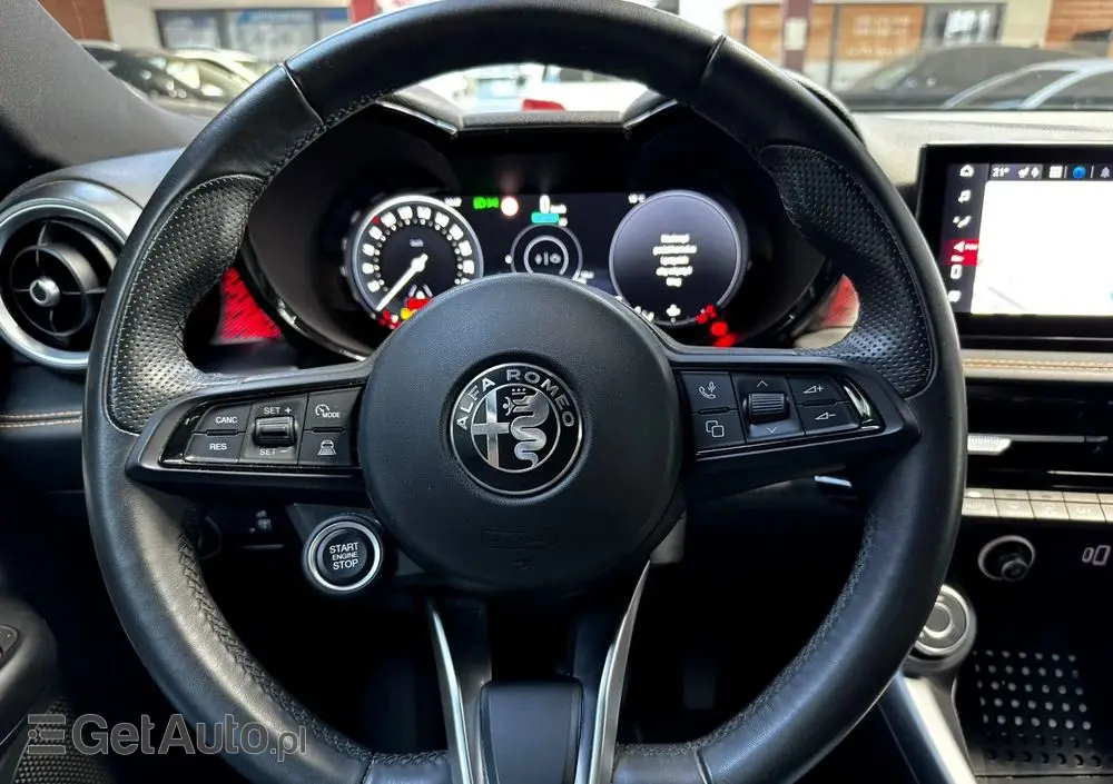 ALFA ROMEO Tonale 1.5 T4 GSE mHEV TI DCT