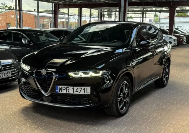 ALFA ROMEO Tonale 1.5 T4 GSE mHEV TI DCT