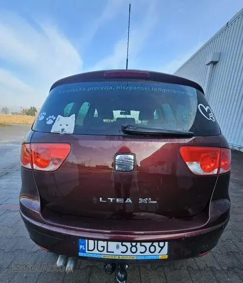 SEAT Altea 