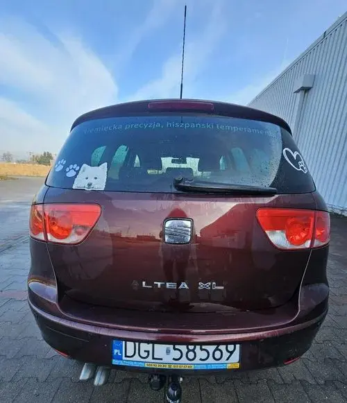 SEAT Altea 