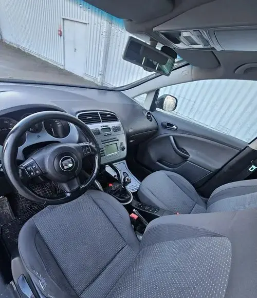 SEAT Altea 
