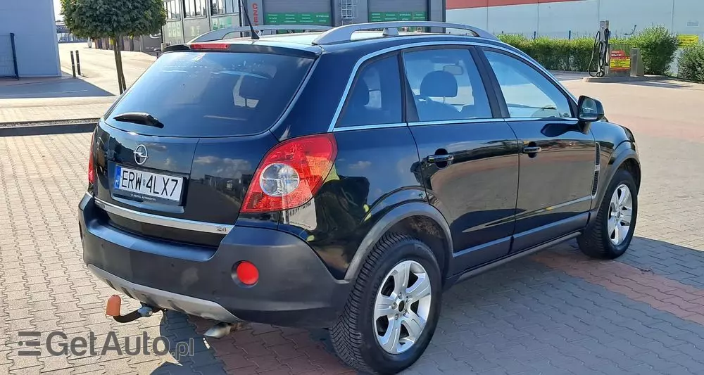OPEL Antara 2.4 4x4 Edition