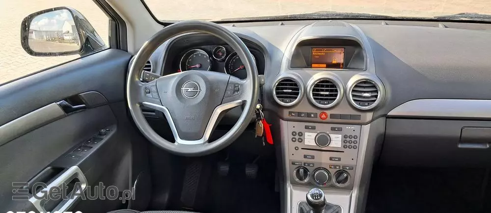OPEL Antara 2.4 4x4 Edition