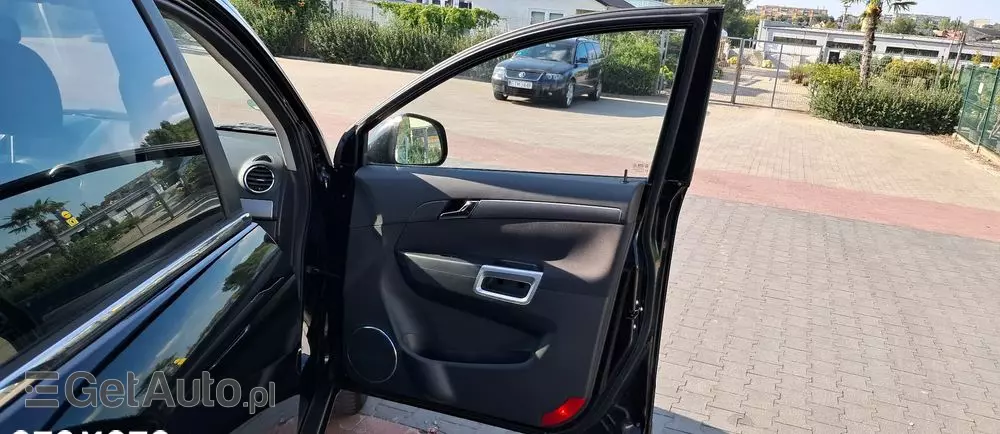 OPEL Antara 2.4 4x4 Edition