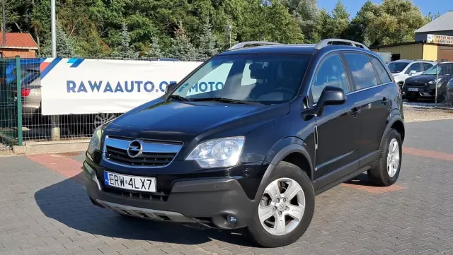 OPEL Antara 2.4 4x4 Edition