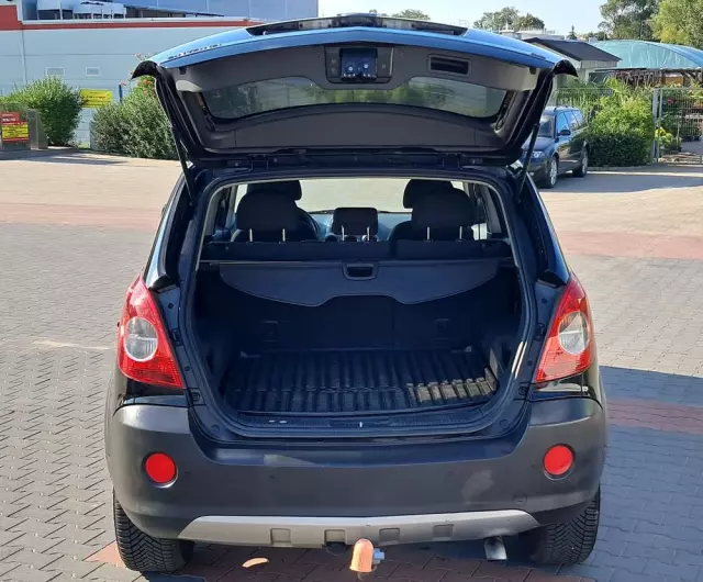 OPEL Antara 2.4 4x4 Edition
