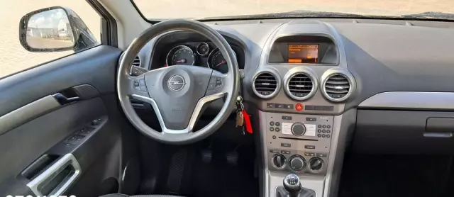OPEL Antara 2.4 4x4 Edition